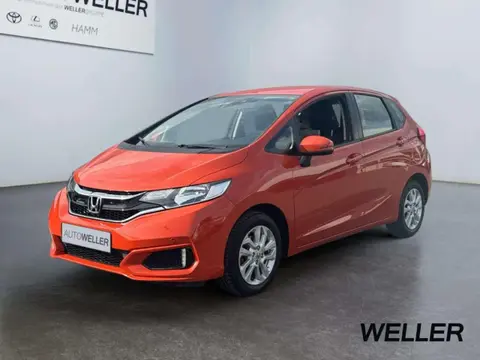 Used HONDA JAZZ Petrol 2018 Ad 