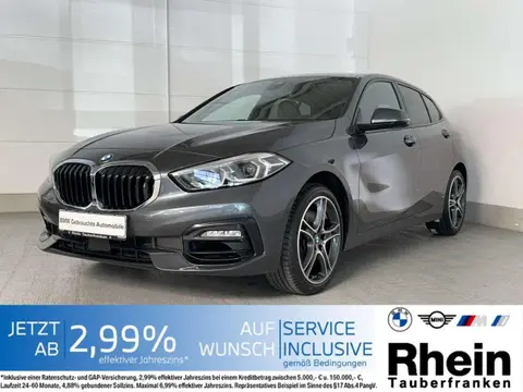 Used BMW SERIE 1 Petrol 2021 Ad 