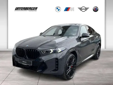 Annonce BMW X6 Diesel 2024 d'occasion 