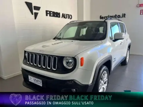 Annonce JEEP RENEGADE Essence 2017 d'occasion 