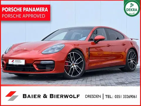 Annonce PORSCHE PANAMERA Essence 2021 d'occasion 