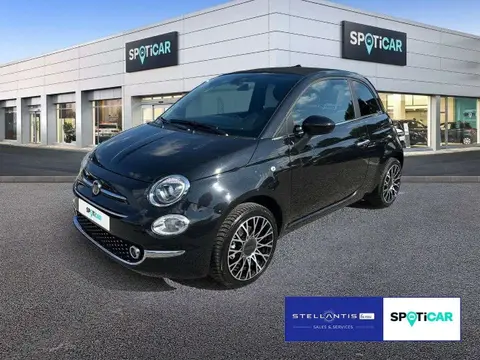 Annonce FIAT 500C Essence 2023 d'occasion 