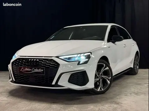 Annonce AUDI A3 Essence 2022 d'occasion 