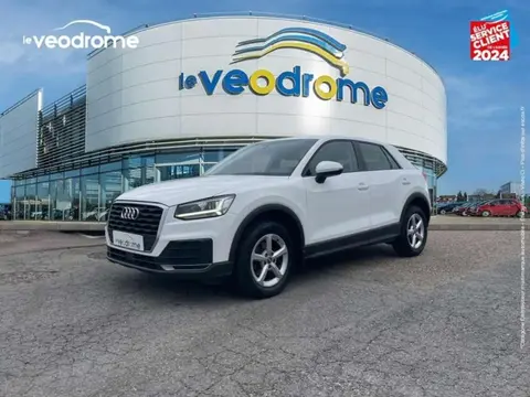 Used AUDI Q2 Petrol 2019 Ad 