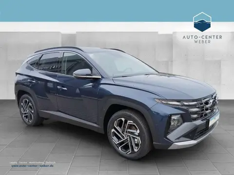 Annonce HYUNDAI TUCSON Hybride 2024 d'occasion 