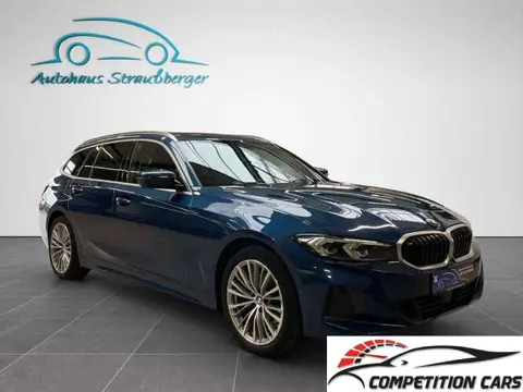 Annonce BMW SERIE 3 Hybride 2023 d'occasion 