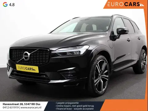 Used VOLVO XC60 Hybrid 2021 Ad 