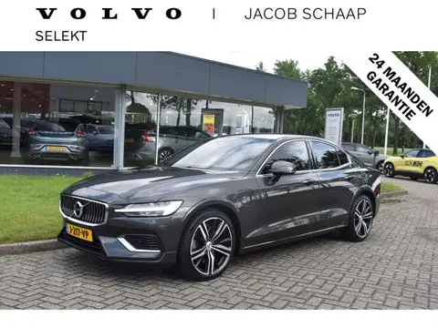 Annonce VOLVO S60 Hybride 2020 d'occasion 