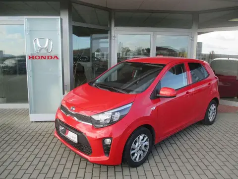 Annonce KIA PICANTO Essence 2018 d'occasion 