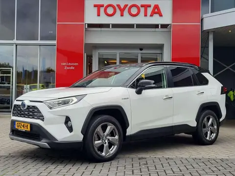 Annonce TOYOTA RAV4 Hybride 2020 d'occasion 