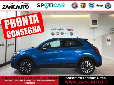 Used FIAT 500X Diesel 2024 Ad Italy