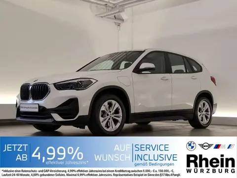 Used BMW X1 Hybrid 2021 Ad 