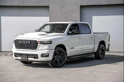 Annonce DODGE RAM Essence 2024 d'occasion 