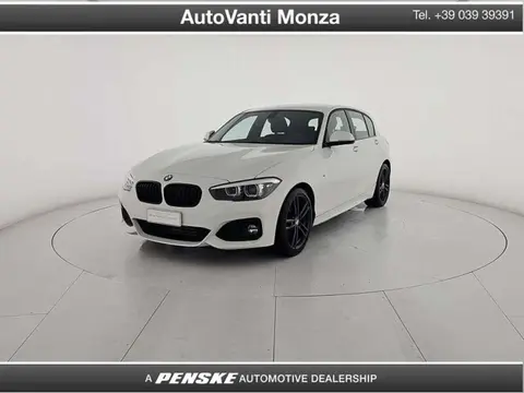 Used BMW SERIE 1 Diesel 2018 Ad 