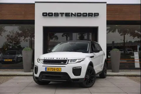 Annonce LAND ROVER RANGE ROVER EVOQUE Essence 2016 d'occasion 