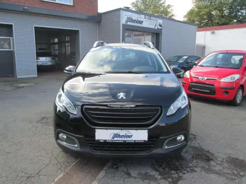 Annonce PEUGEOT 2008 Diesel 2015 d'occasion 