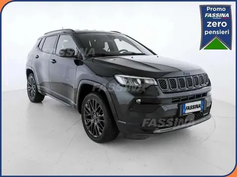 Used JEEP COMPASS Hybrid 2022 Ad 