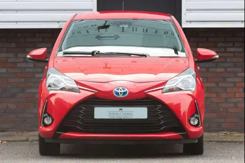 Used TOYOTA YARIS Petrol 2018 Ad 