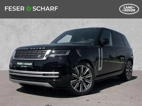 Used LAND ROVER RANGE ROVER Hybrid 2024 Ad 