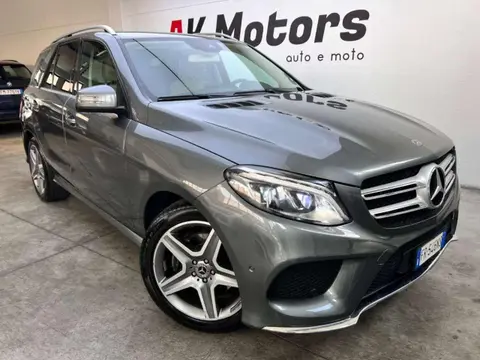 Annonce MERCEDES-BENZ CLASSE GLE Diesel 2018 d'occasion 