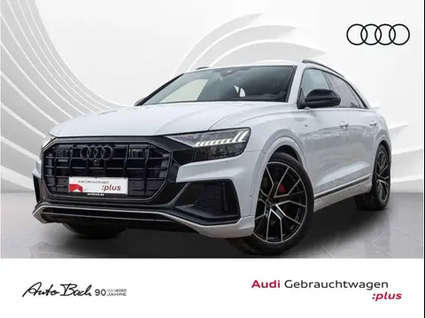 Annonce AUDI Q8 Diesel 2021 d'occasion 