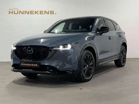 Annonce MAZDA CX-5 Essence 2022 d'occasion 