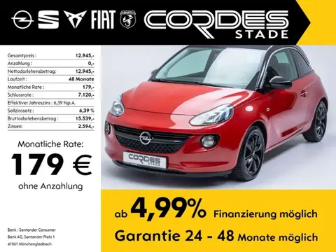 Annonce OPEL ADAM Essence 2015 d'occasion 