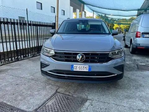 Annonce VOLKSWAGEN TIGUAN Diesel 2021 d'occasion 