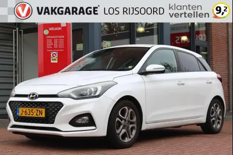 Annonce HYUNDAI I20 Essence 2019 d'occasion 