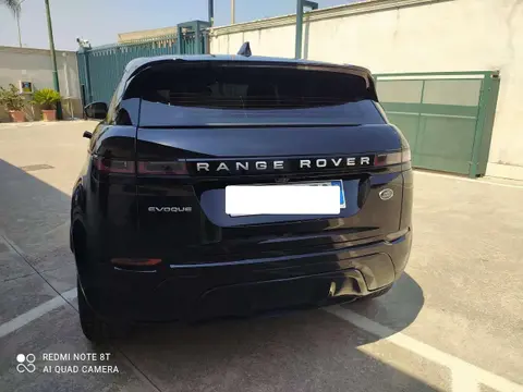 Annonce LAND ROVER RANGE ROVER EVOQUE Hybride 2020 d'occasion 