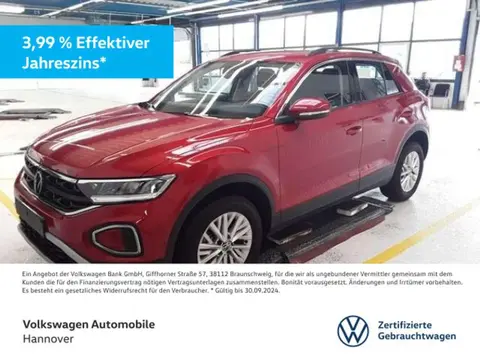 Annonce VOLKSWAGEN T-ROC Essence 2023 d'occasion 