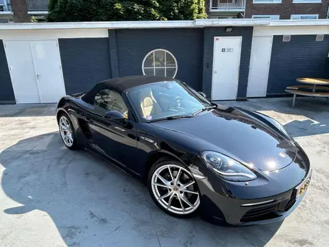 Used PORSCHE BOXSTER Petrol 2018 Ad 