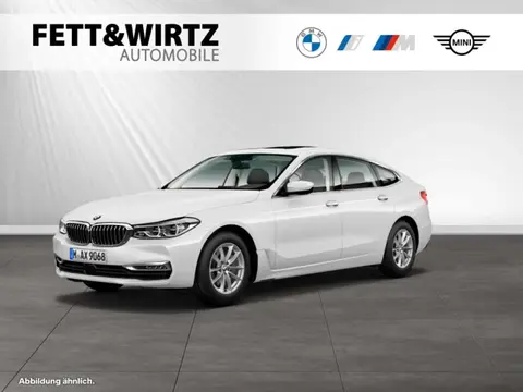 Used BMW SERIE 6 Petrol 2019 Ad 