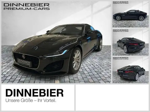 Annonce JAGUAR F-TYPE Essence 2021 d'occasion Allemagne