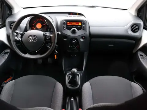 Used TOYOTA AYGO Petrol 2018 Ad 