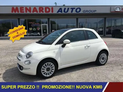 Used FIAT 500 Petrol 2024 Ad 