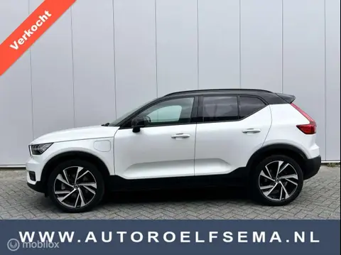 Annonce VOLVO XC40 Hybride 2020 d'occasion 