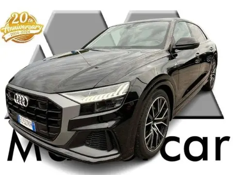 Annonce AUDI Q8 Hybride 2019 d'occasion 