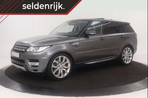 Used LAND ROVER RANGE ROVER SPORT Diesel 2017 Ad 