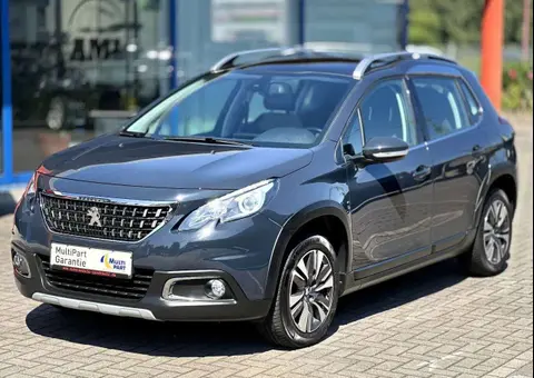 Used PEUGEOT 2008 Petrol 2017 Ad 