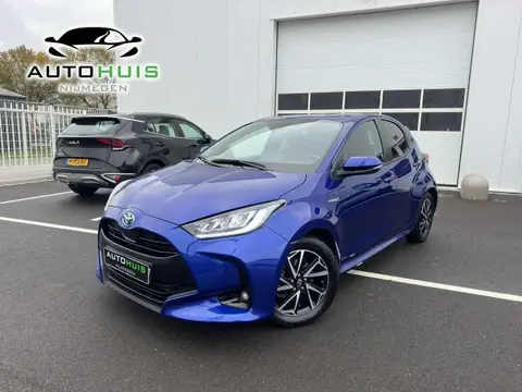 Used TOYOTA YARIS Petrol 2021 Ad 