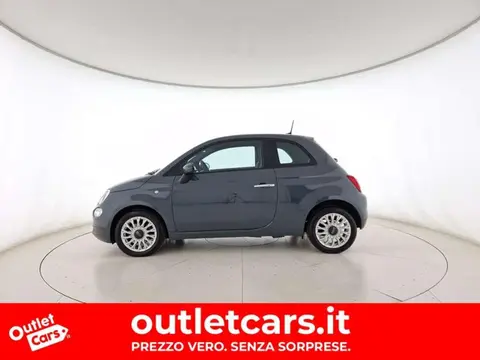 Annonce FIAT 500C  2020 d'occasion 