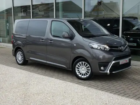 Used TOYOTA PROACE Diesel 2022 Ad 