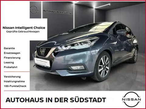 Annonce NISSAN MICRA Essence 2019 d'occasion 