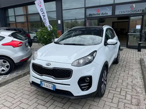 Annonce KIA SPORTAGE Diesel 2017 d'occasion 