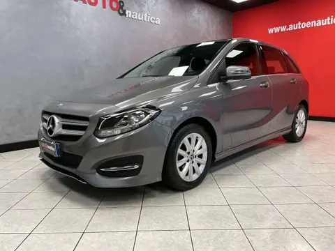 Used MERCEDES-BENZ CLASSE B Diesel 2018 Ad 