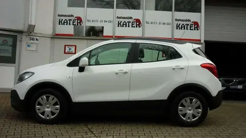 Used OPEL MOKKA Petrol 2015 Ad Germany