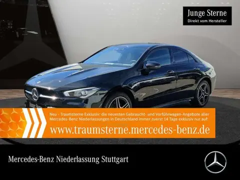 Used MERCEDES-BENZ CLASSE CLA Hybrid 2020 Ad 