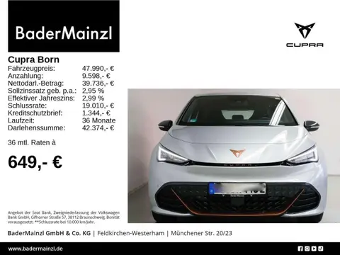 Used CUPRA BORN Electric 2023 Ad 