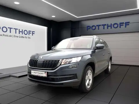 Used SKODA KODIAQ Petrol 2019 Ad 